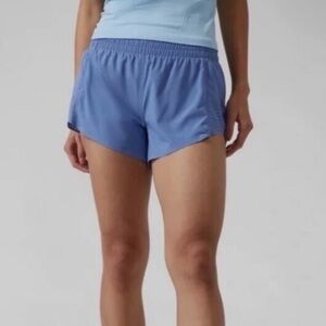 Athleta Blue Women's Running Shorts
